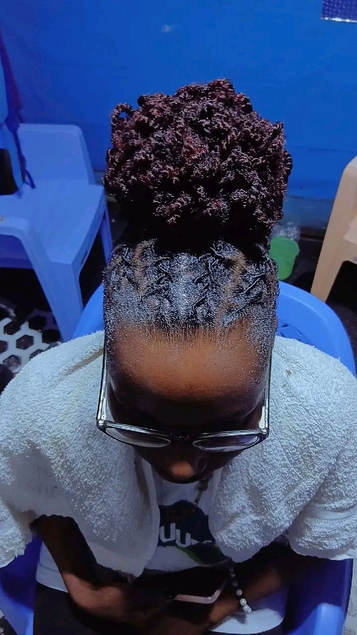 Pamela's hair saloon