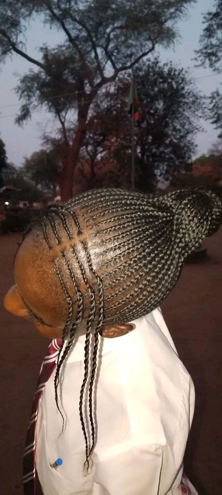 Pamela's hair saloon