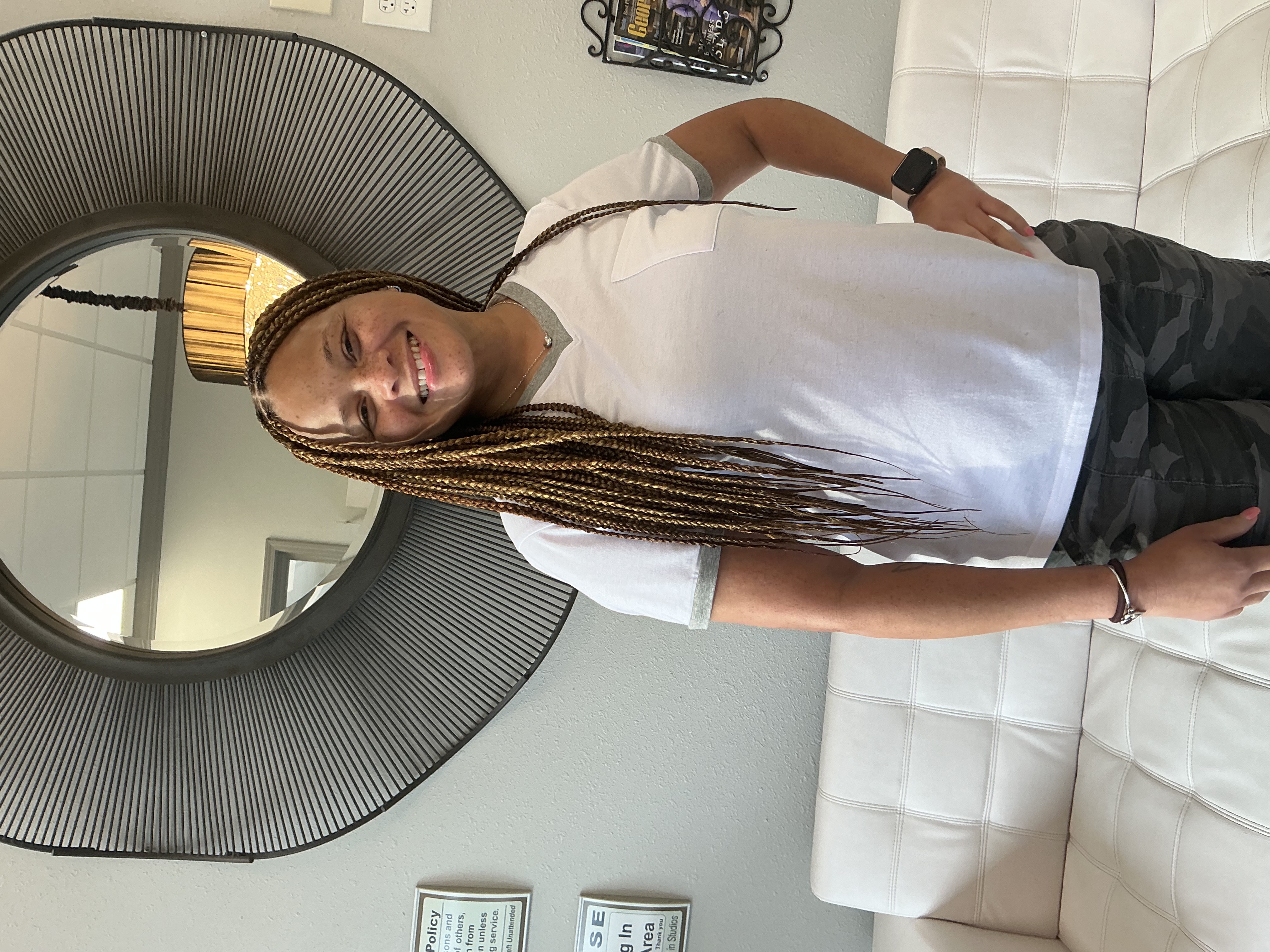 Bantu Hair Braiding & Beauty