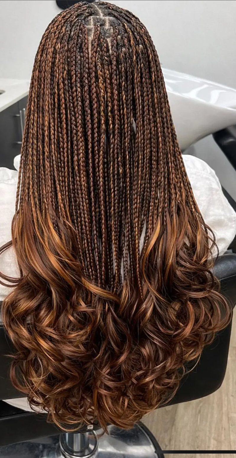 Bantu Hair Braiding & Beauty
