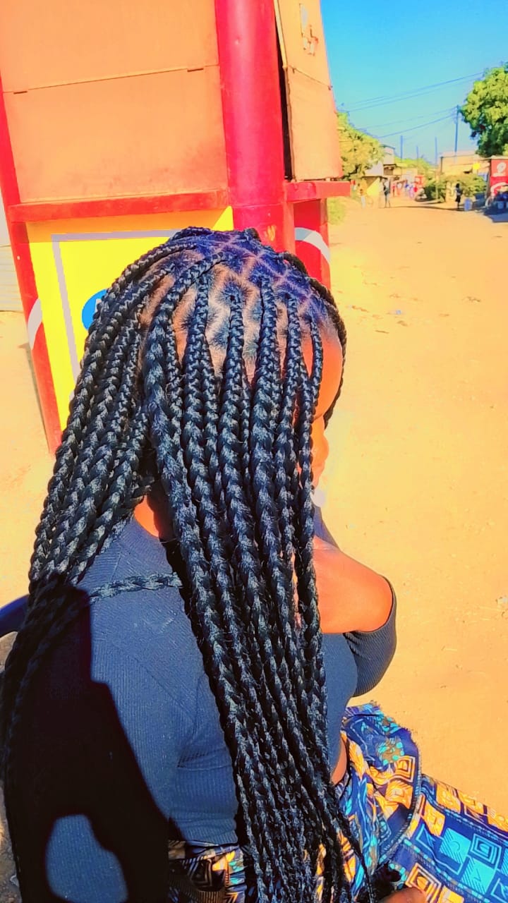 Papa's beauty hair saloon