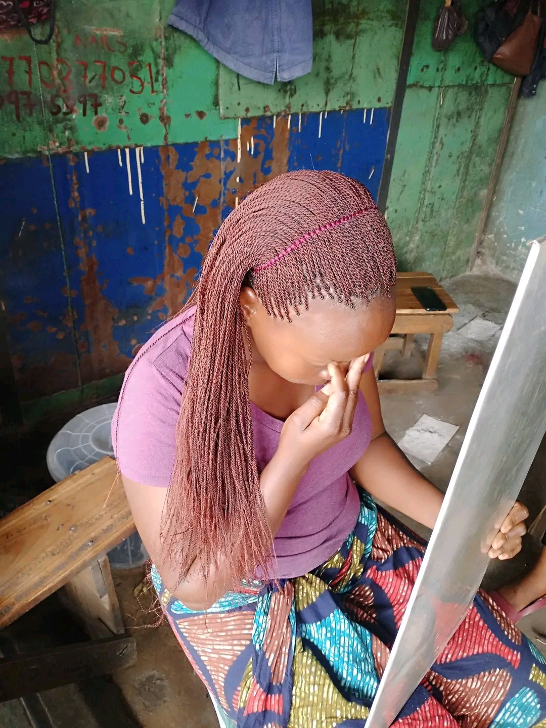 Precious hair saloon