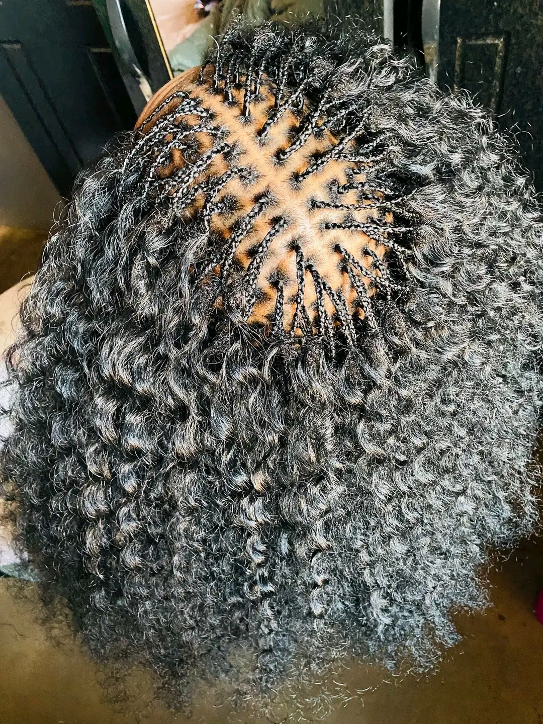 Prenah's hair saloon