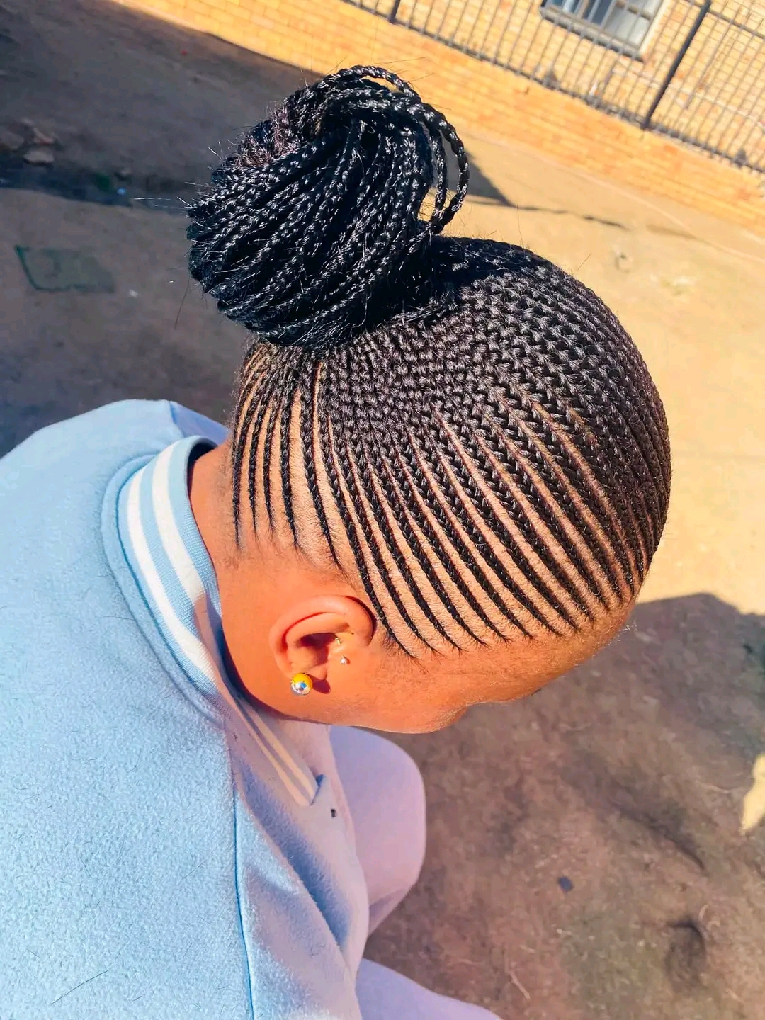 Prenah's hair saloon