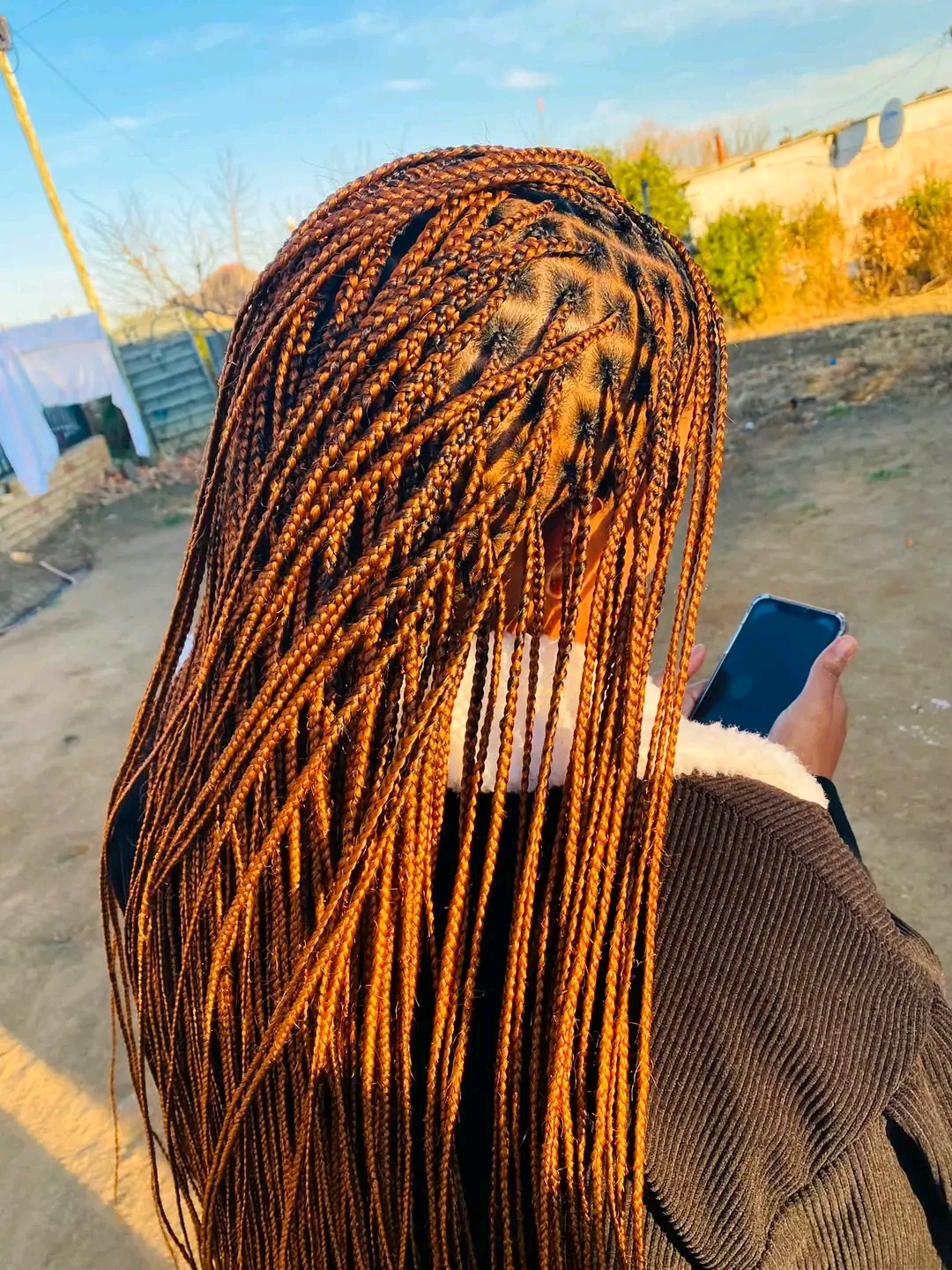 Prenah's hair saloon