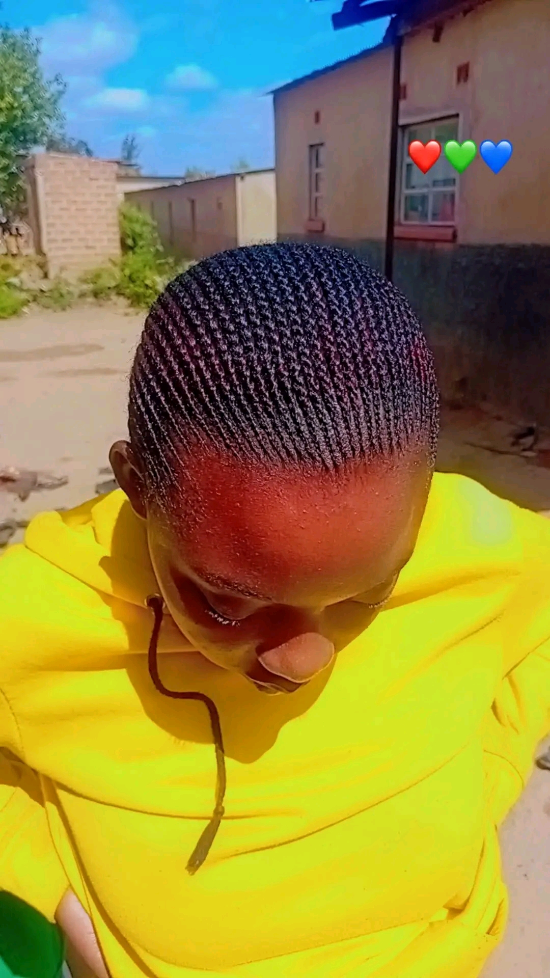 Promise hair saloon