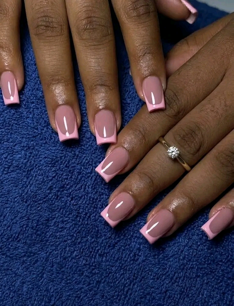 Prudence Nails Logo