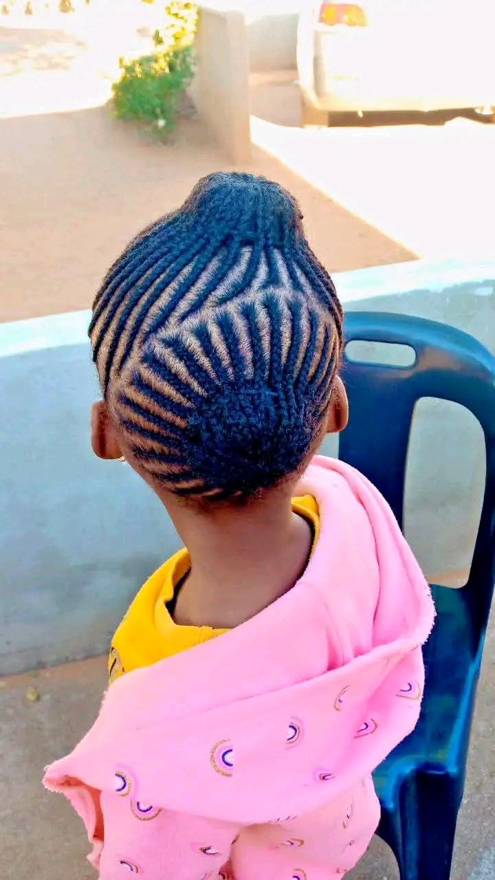 Purity's hair saloon