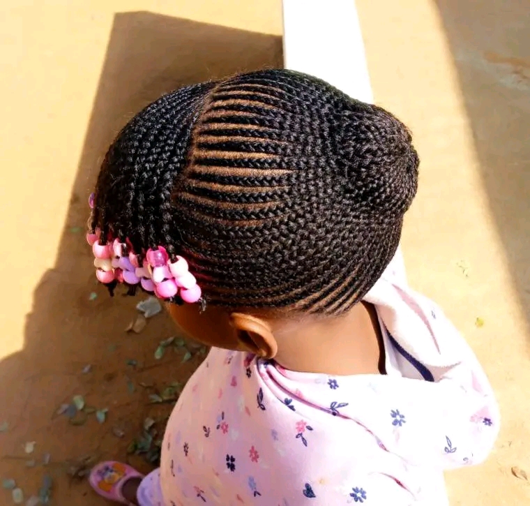 Purity's hair saloon