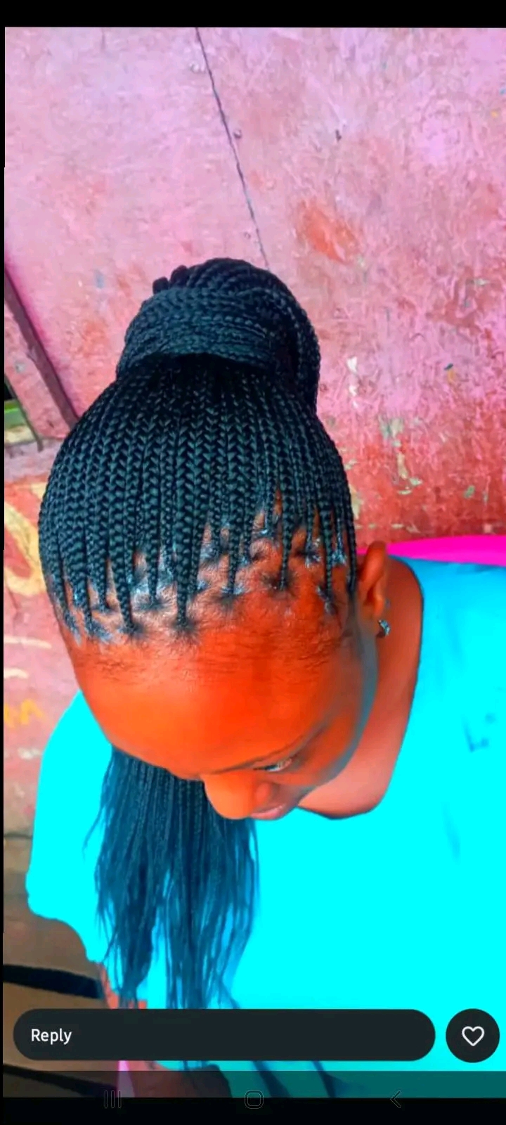 Vicky hair saloon