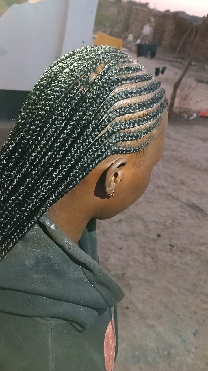 Kalunga's hair saloon