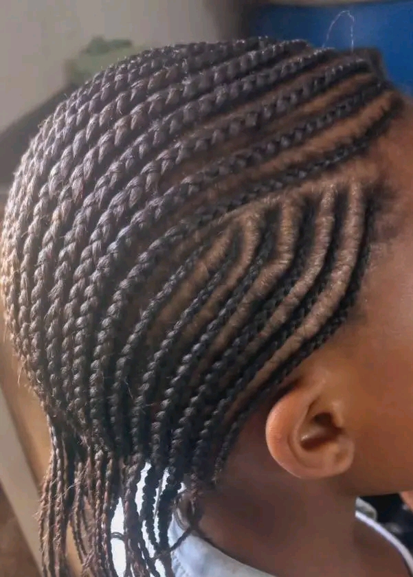 Ruth's hair saloon