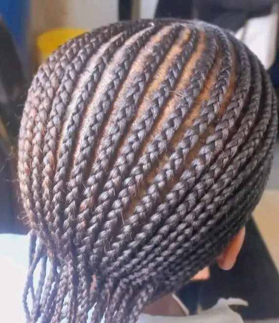 Ruth's hair saloon