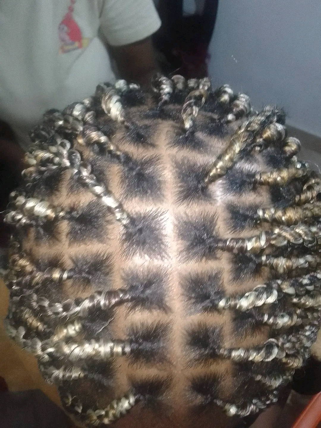 Sari hair salon