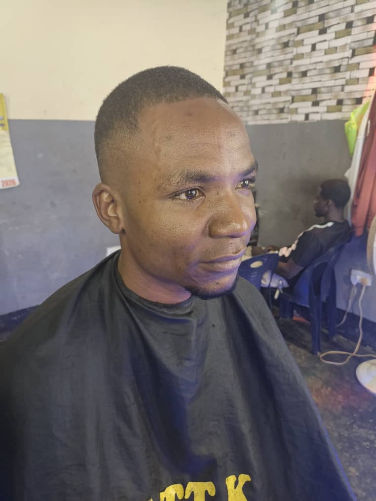 The b-c barbar shop