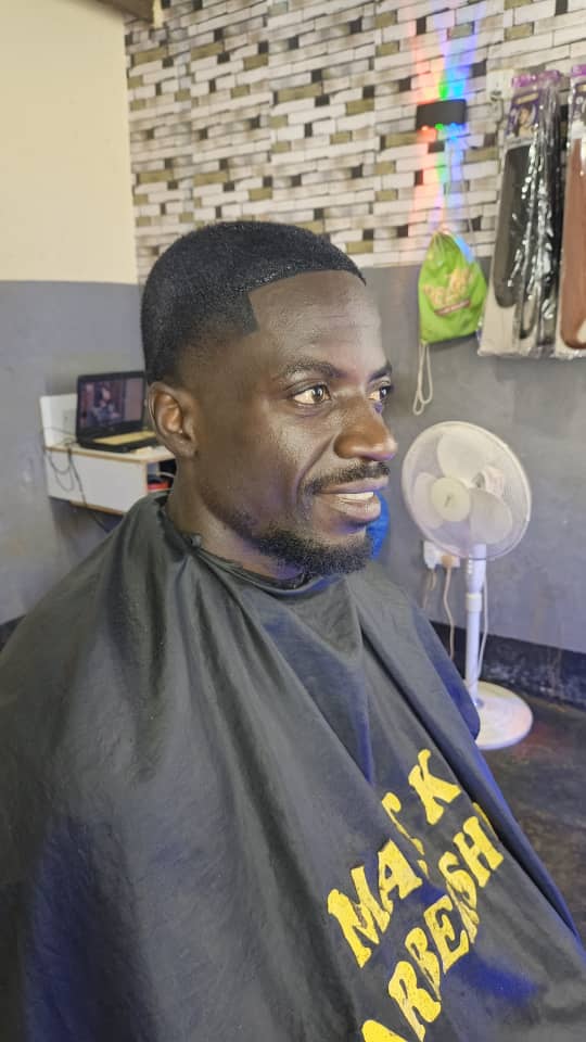 The b-c barbar shop