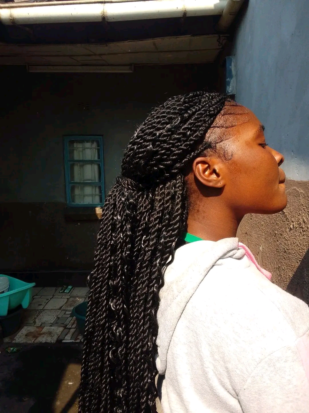 Selita Chanda hair salon