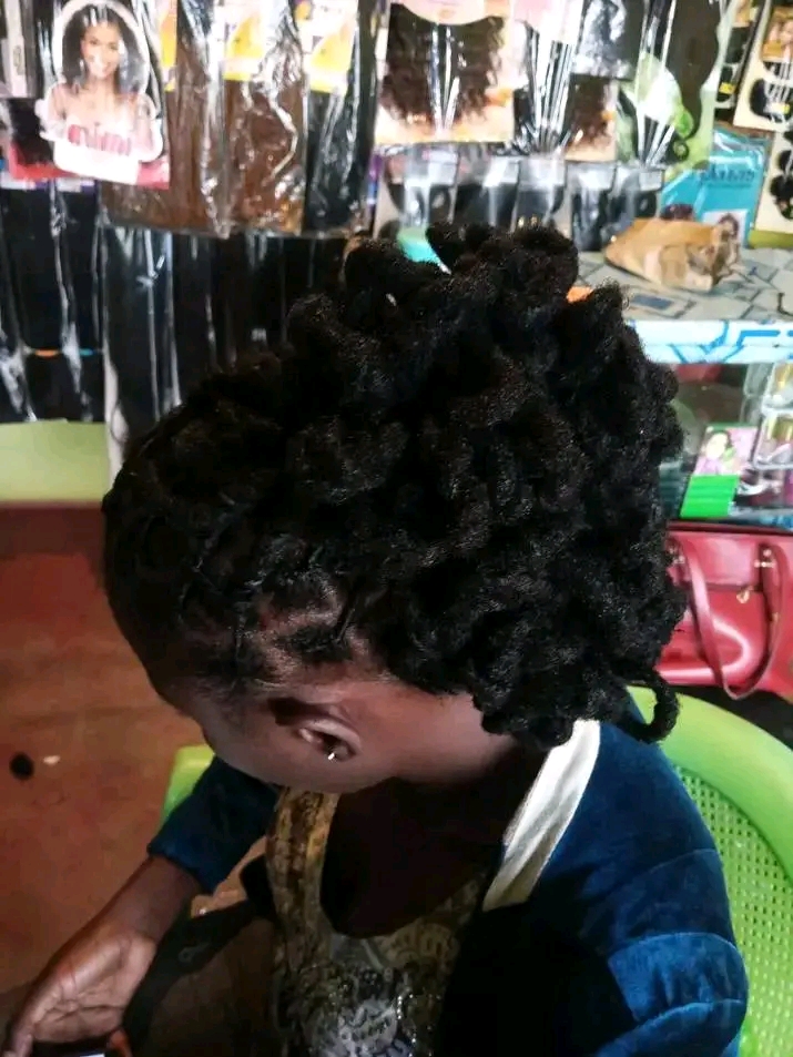 Sentridah hair salon