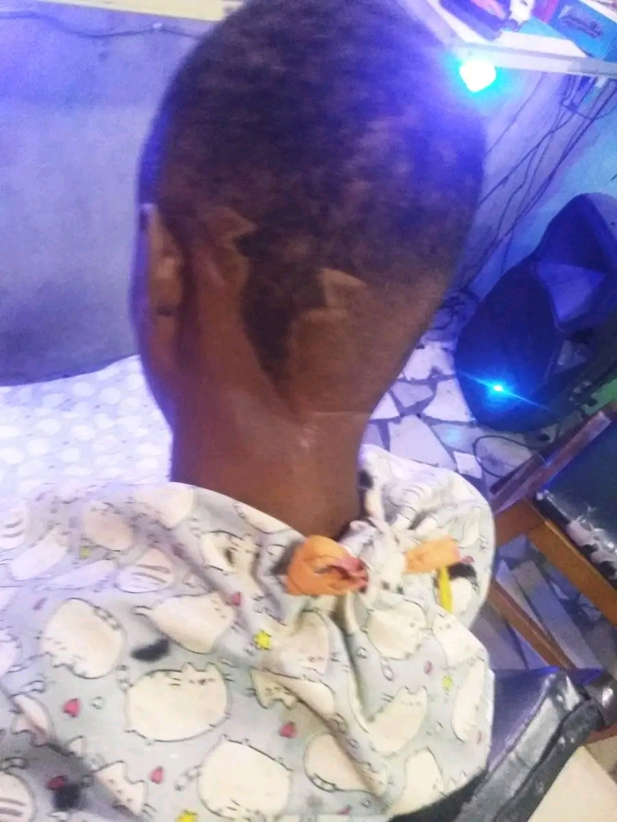 Shalom barbar shop