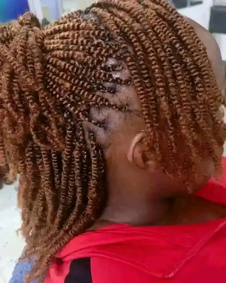 Shanel's hair saloon