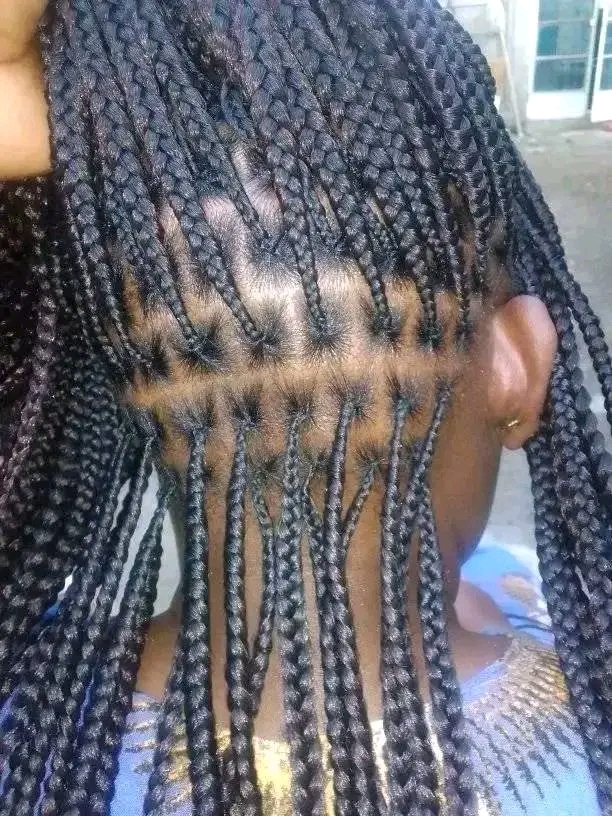 Shanel's hair saloon