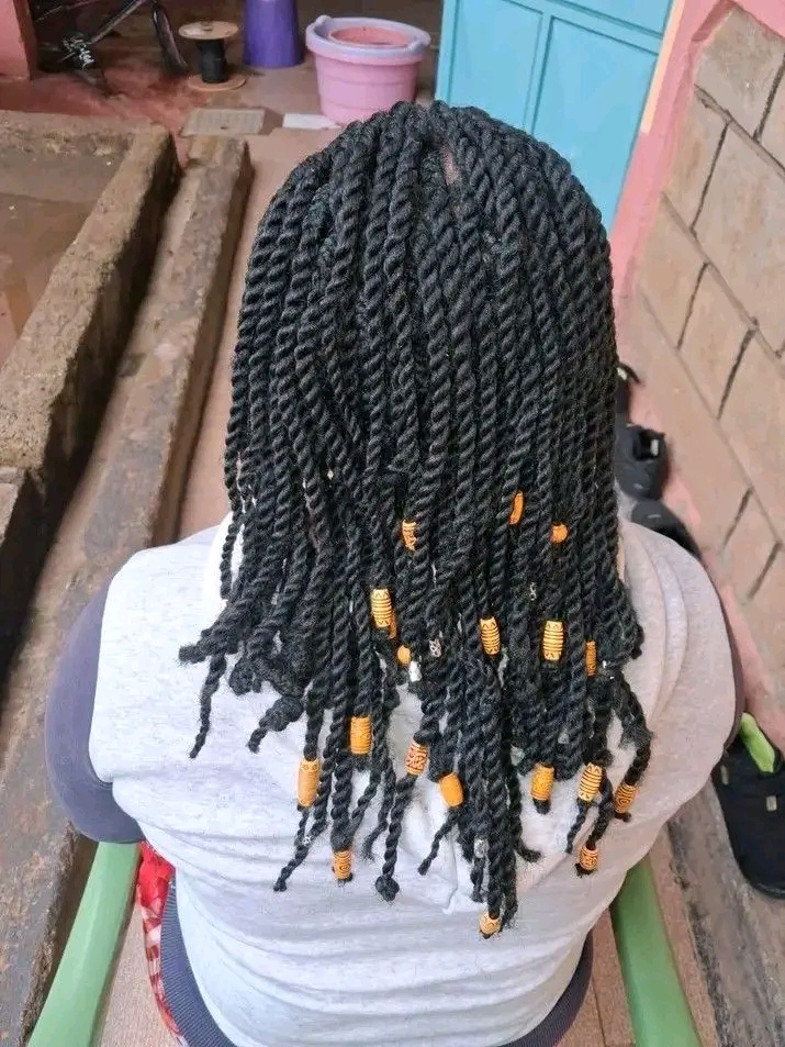 Shasha hair saloon