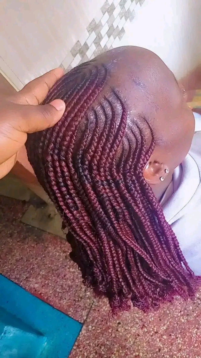Shasha hair saloon