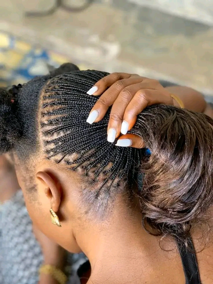 Shekainah's hair saloon
