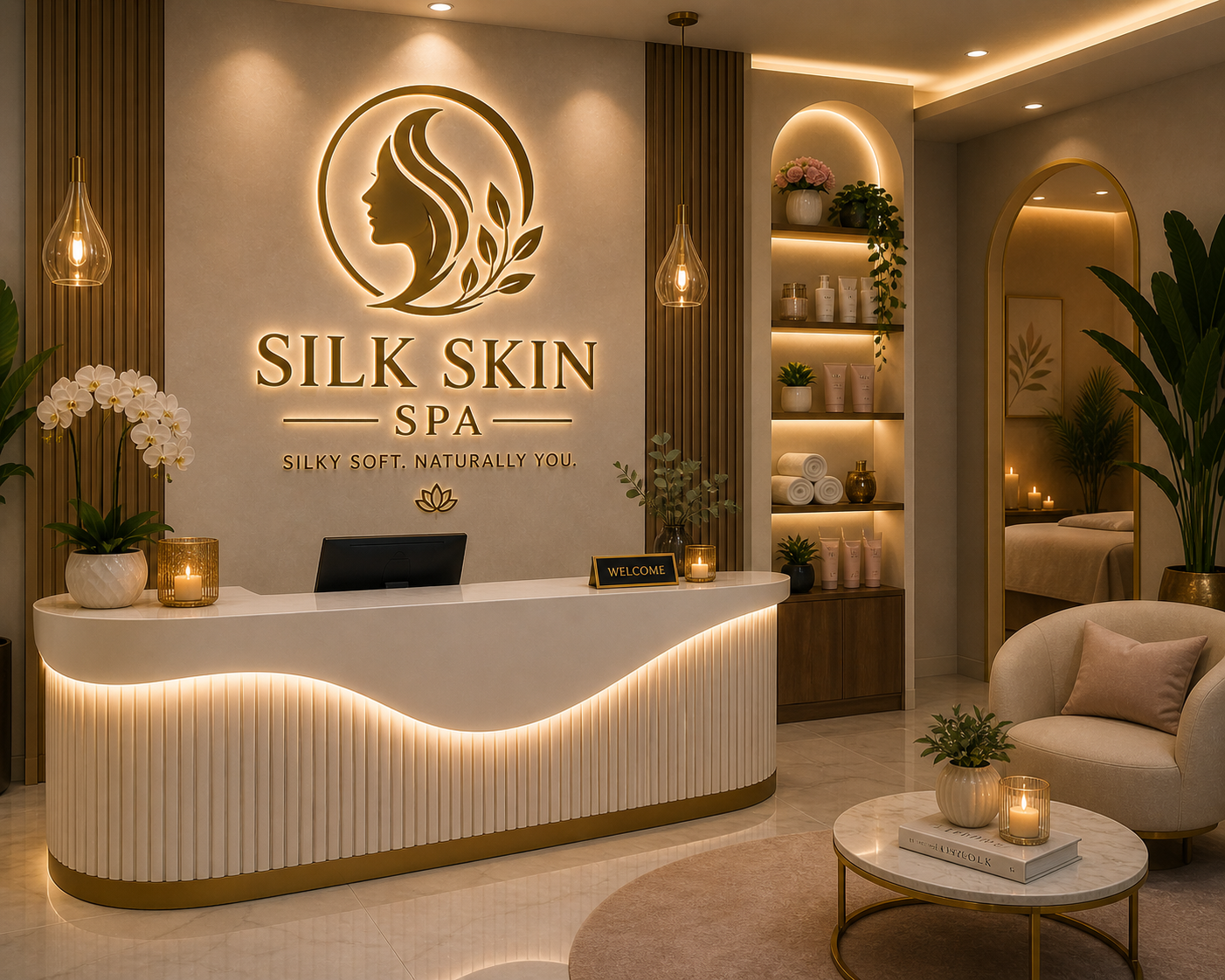Silk Skin Spa