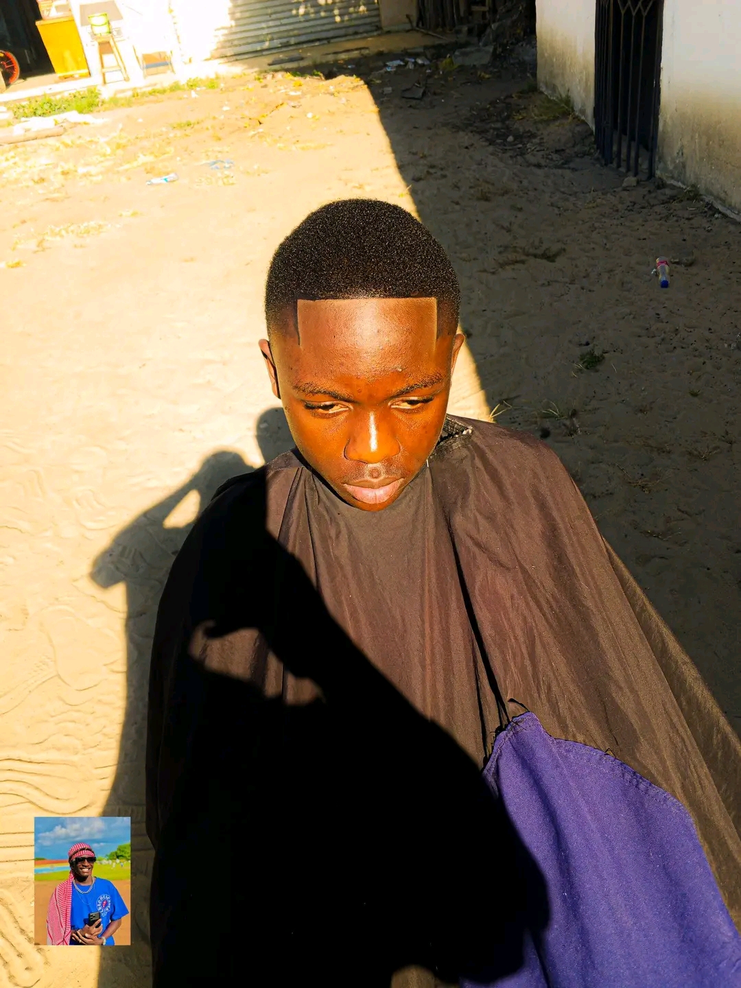 Chisenga's Smart Barbar Shop