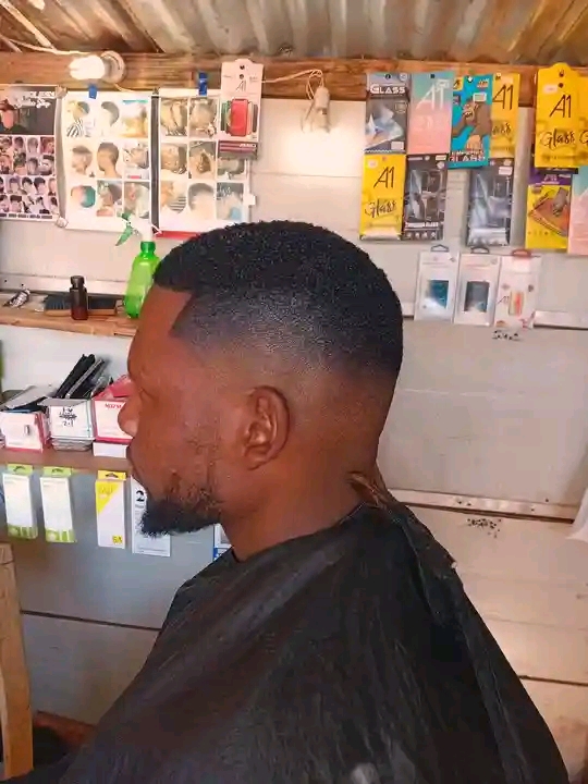 Chisenga's Smart Barbar Shop