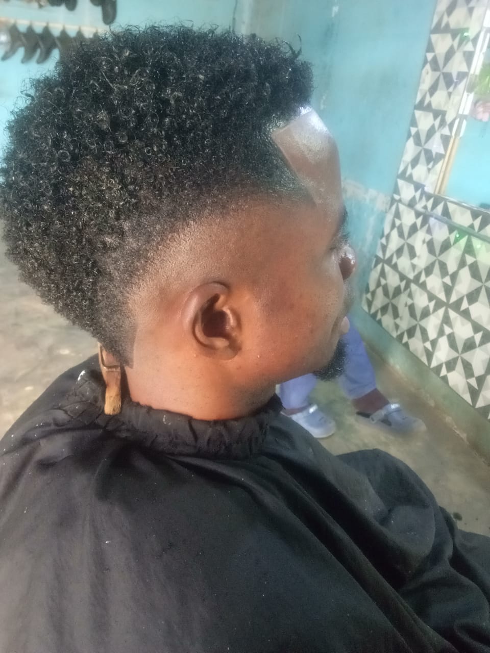Jellis Barbar shop