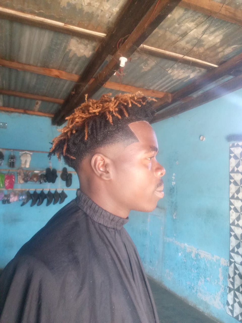 Jellis Barbar shop
