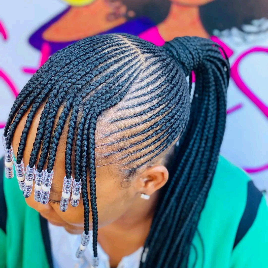 Tasila Daka hair saloon