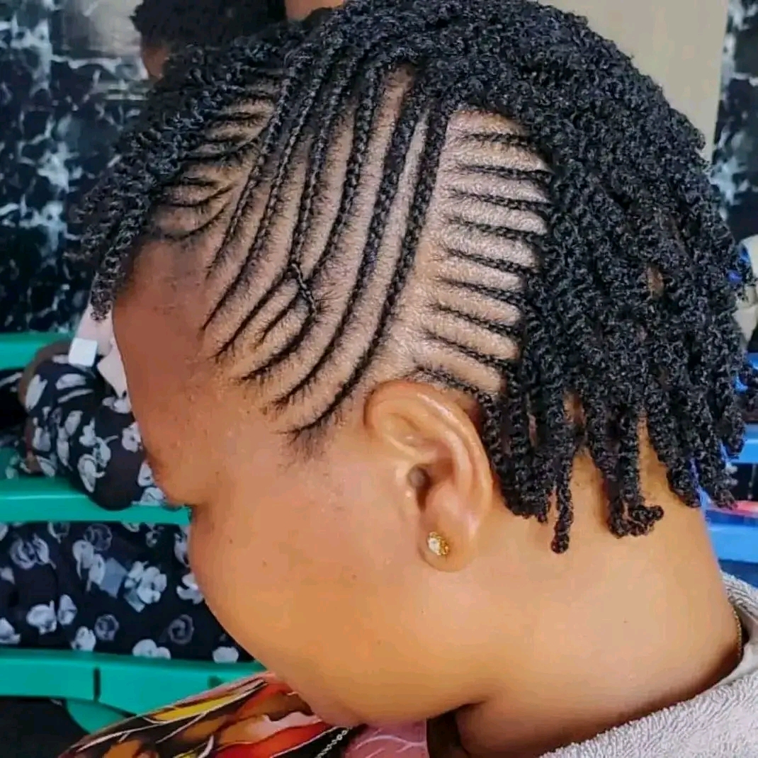 Tendayi hair saloon