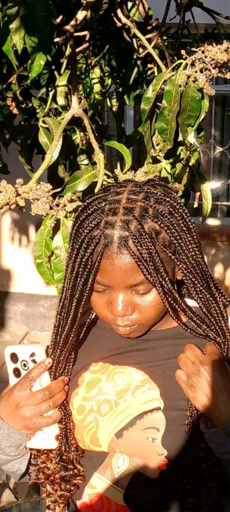 Tendayi hair saloon