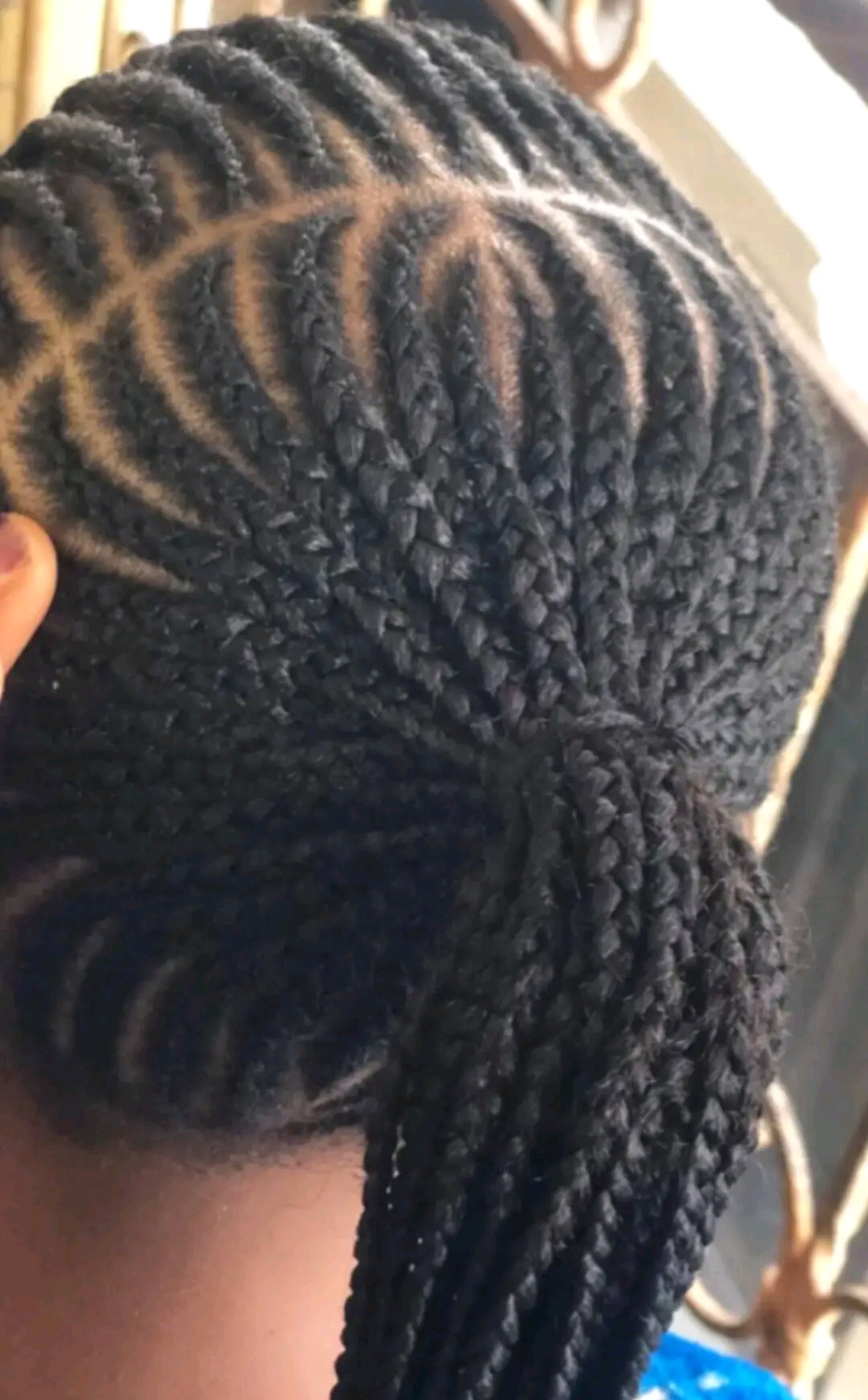 Temwa Hair Saloon Logo