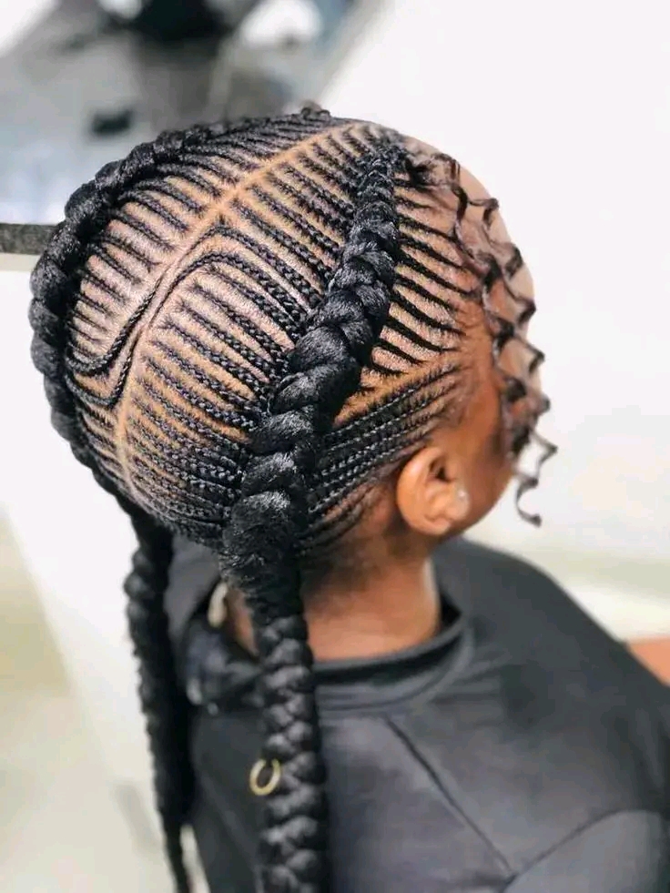 Thabo's hair saloon