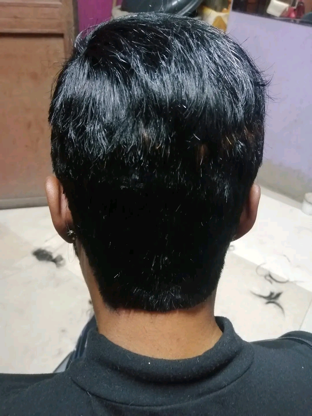 Thabo's hair saloon