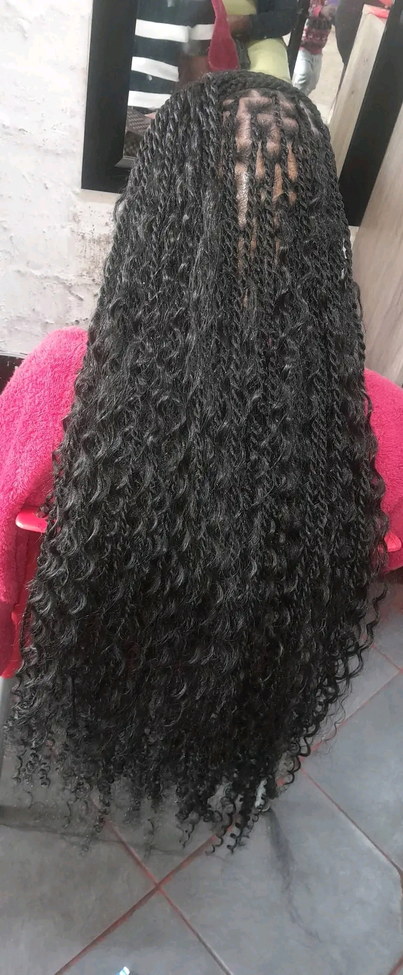 Thoko's hair saloon
