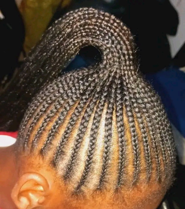 Tianna's hair saloon