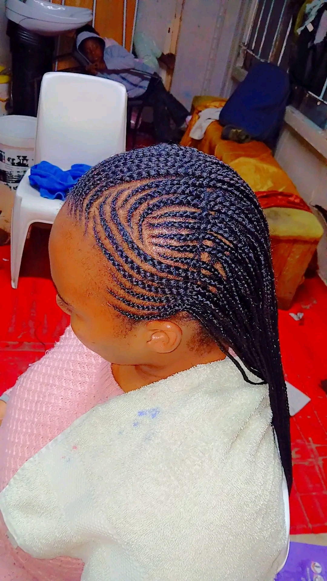 Tianna's hair saloon