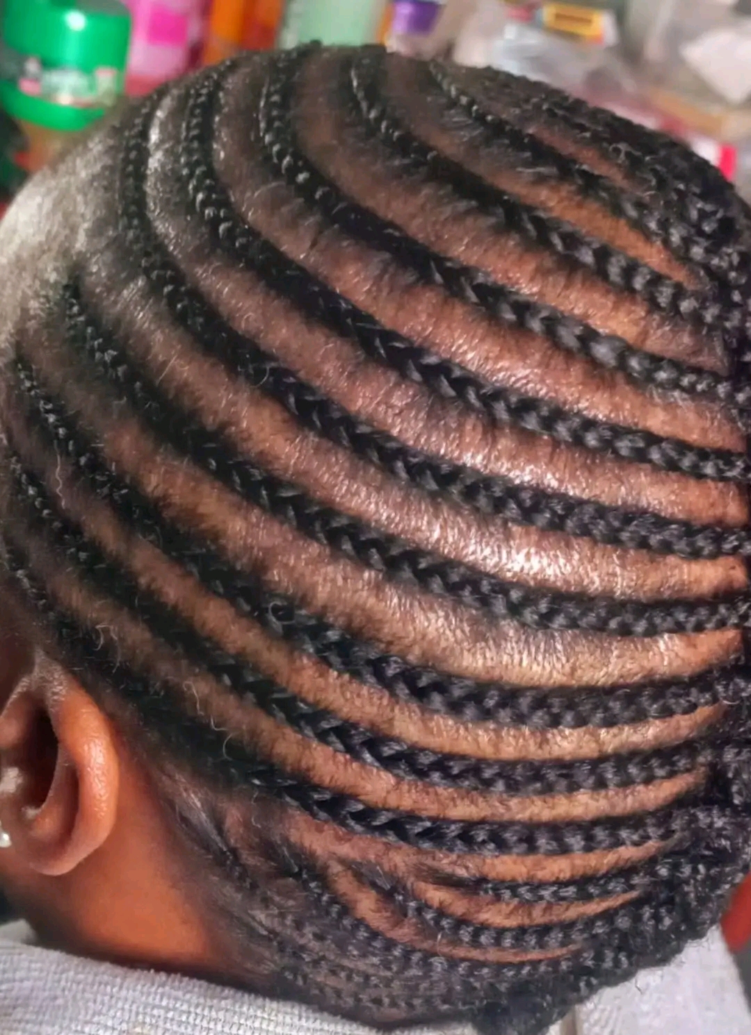 Tianna's hair saloon