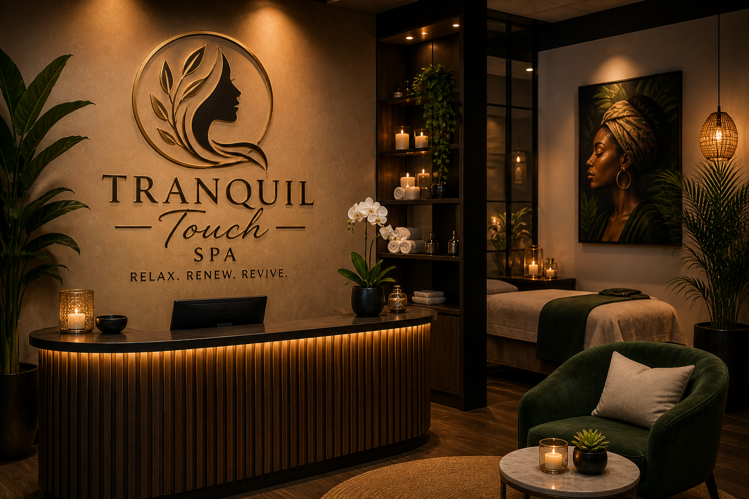 Tranquil Touch Spa