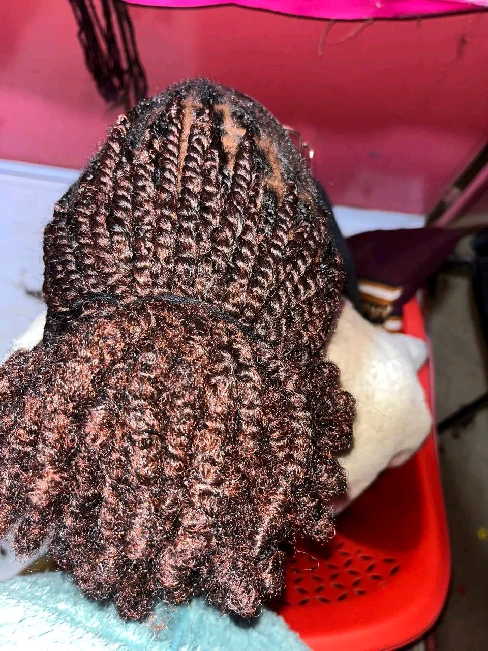 Trinitah hair saloon