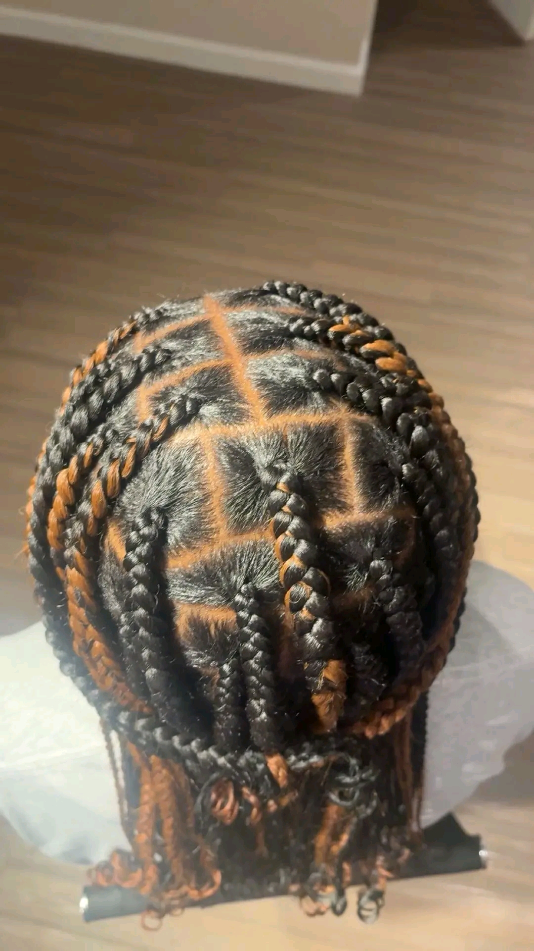 Trisha Chalwe hair salon