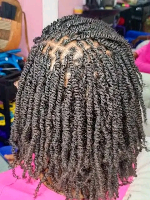 Tumelo hair saloon