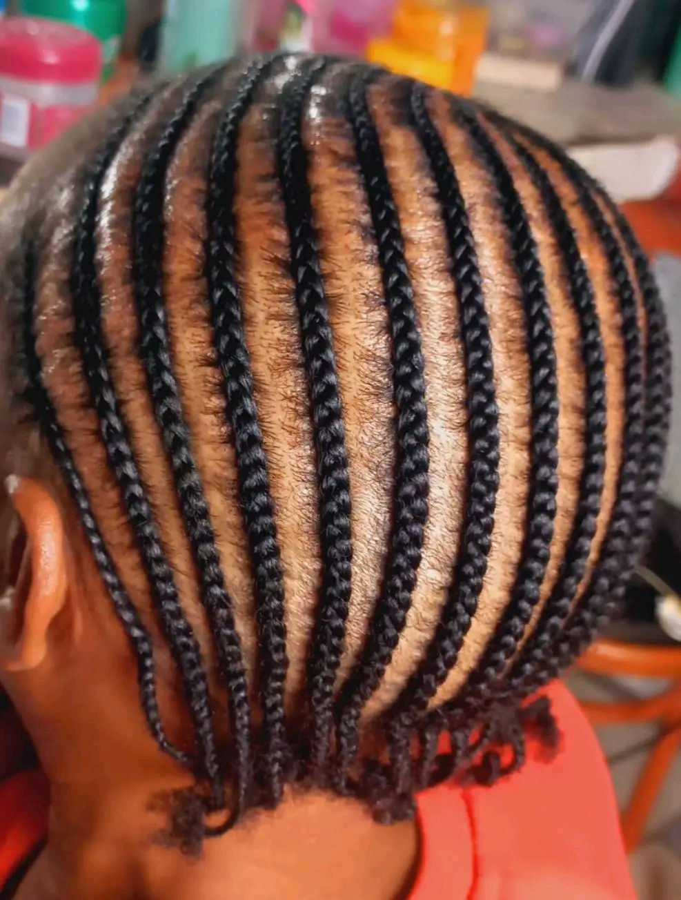 Vera's hair saloon