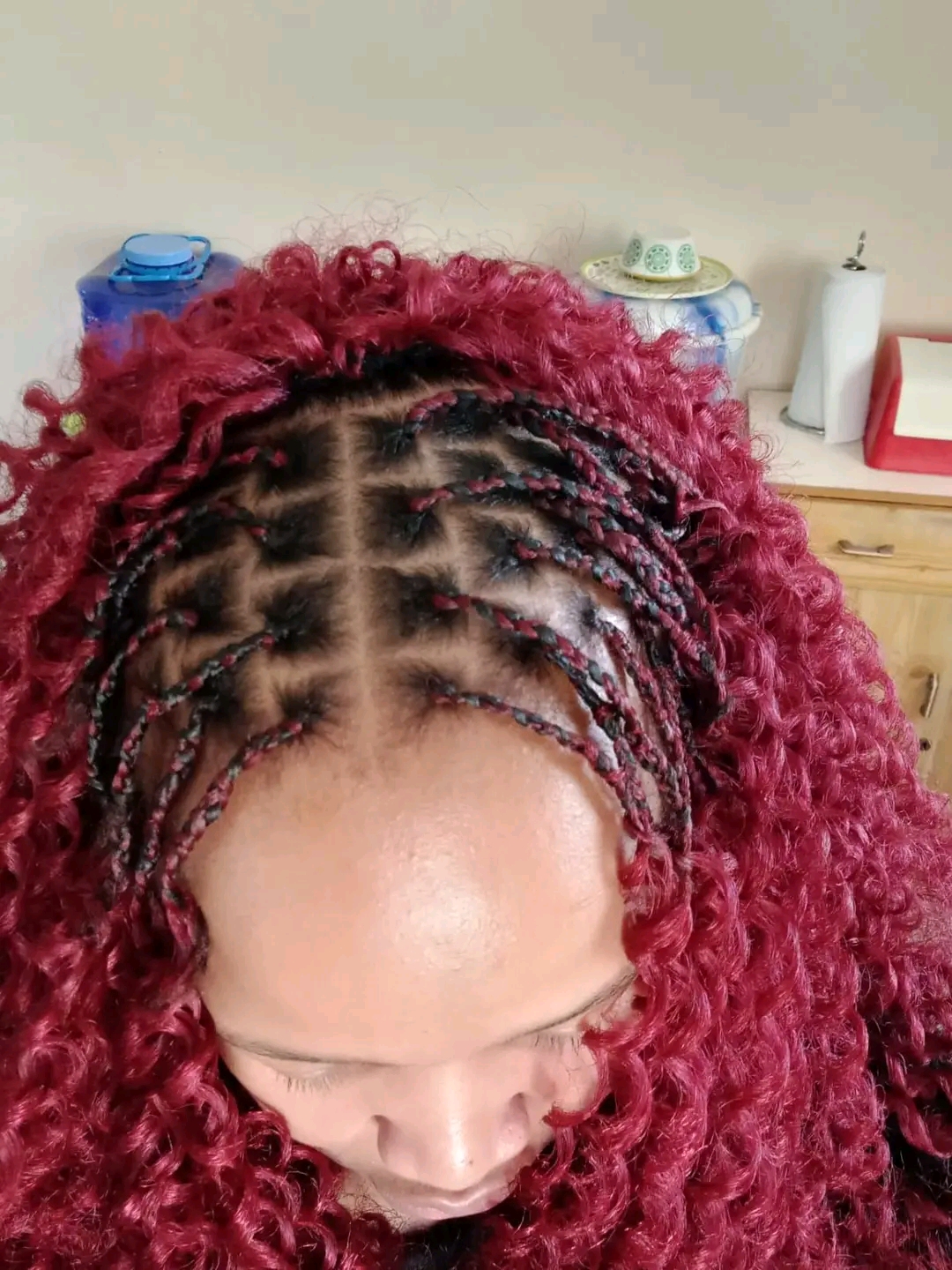 Vivian's hair saloon