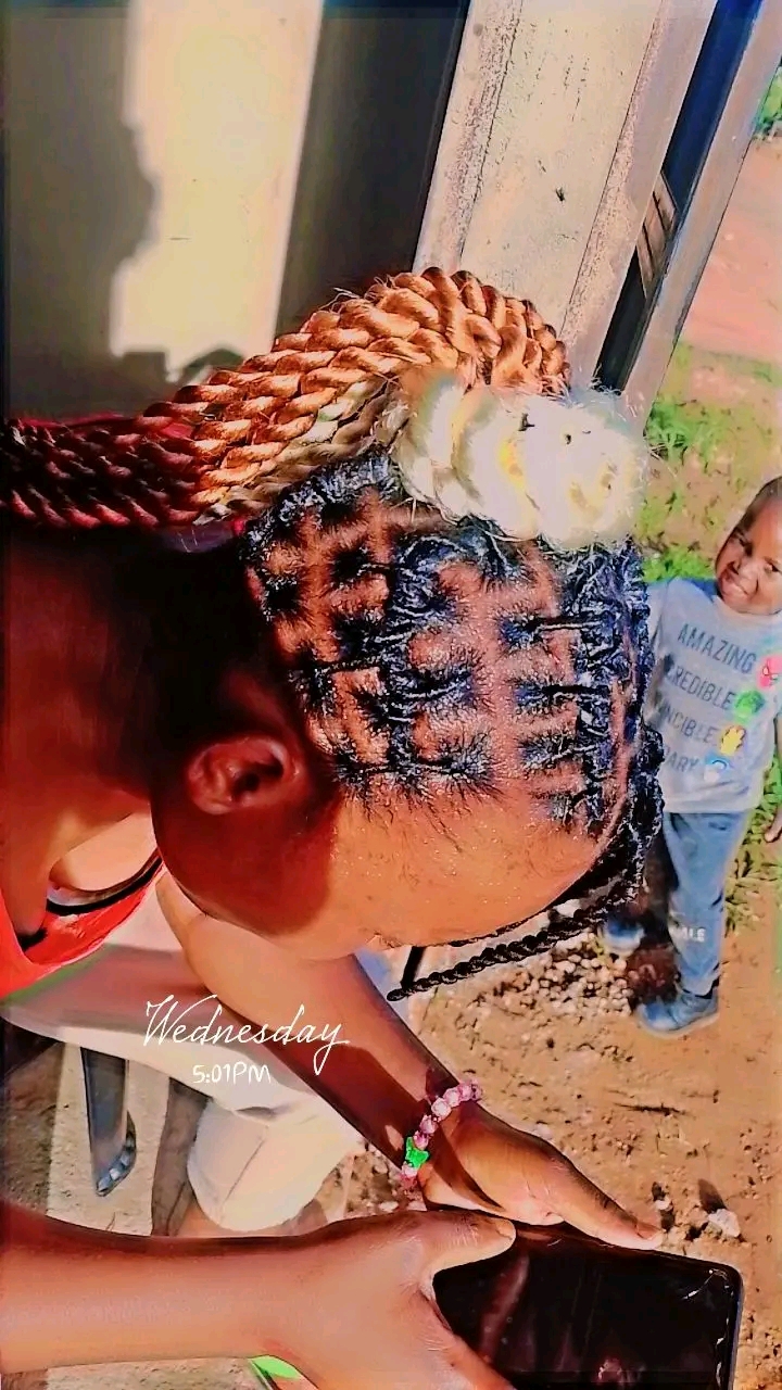Vivian's hair saloon